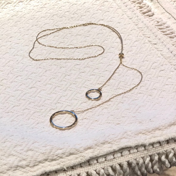Jewelry - 5/$30 Long Gold Necklace Jewelry - 5/$30 Long Gold Necklace